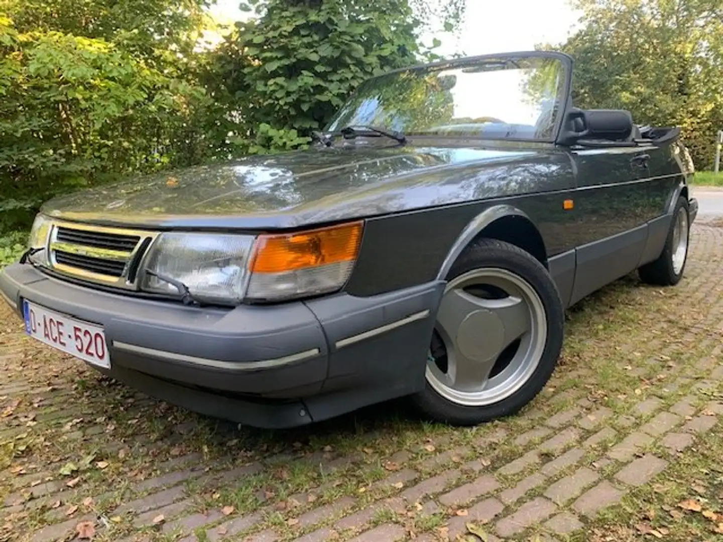 Saab 900 900 i 2.1-16 Cabrio - 2