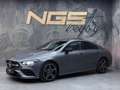 Mercedes-Benz CLA 200 d AMG LINE PANORAMA AMBIENTEB TOTKL SPURH BLACK N Gris - thumbnail 14