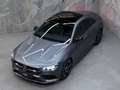 Mercedes-Benz CLA 200 d AMG LINE PANORAMA AMBIENTEB TOTKL SPURH BLACK N Gris - thumbnail 7