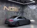 Mercedes-Benz CLA 200 d AMG LINE PANORAMA AMBIENTEB TOTKL SPURH BLACK N Gris - thumbnail 4
