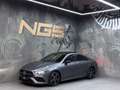 Mercedes-Benz CLA 200 d AMG LINE PANORAMA AMBIENTEB TOTKL SPURH BLACK N Gris - thumbnail 2