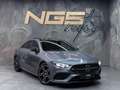 Mercedes-Benz CLA 200 d AMG LINE PANORAMA AMBIENTEB TOTKL SPURH BLACK N Gris - thumbnail 1