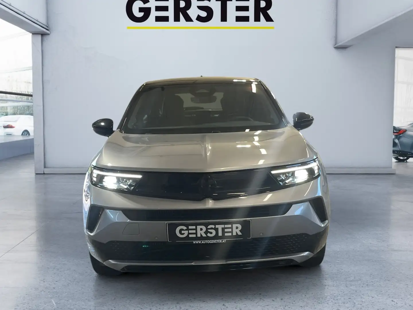 Opel Mokka 1.2 Turbo GS LED Navi SHZ Kam. KeyLess LM Grau - 2