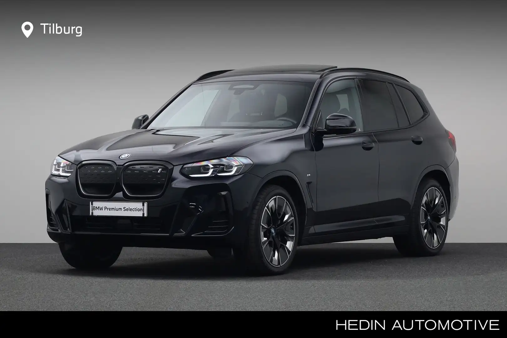 BMW iX3 High Executive 80 kWh | Comfort Access | BMW Head- Nero - 1