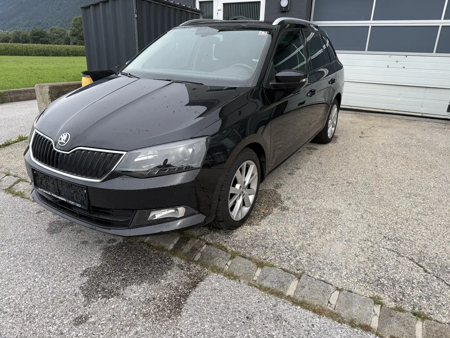 Skoda Fabia Combi Style 1,4 TDI - 1