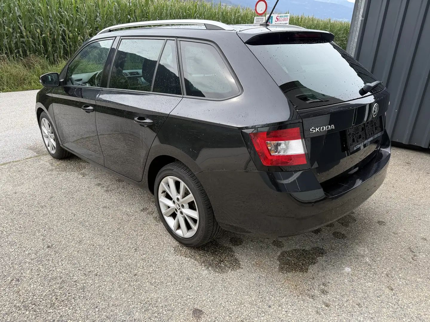 Skoda Fabia Combi Style 1,4 TDI - 2