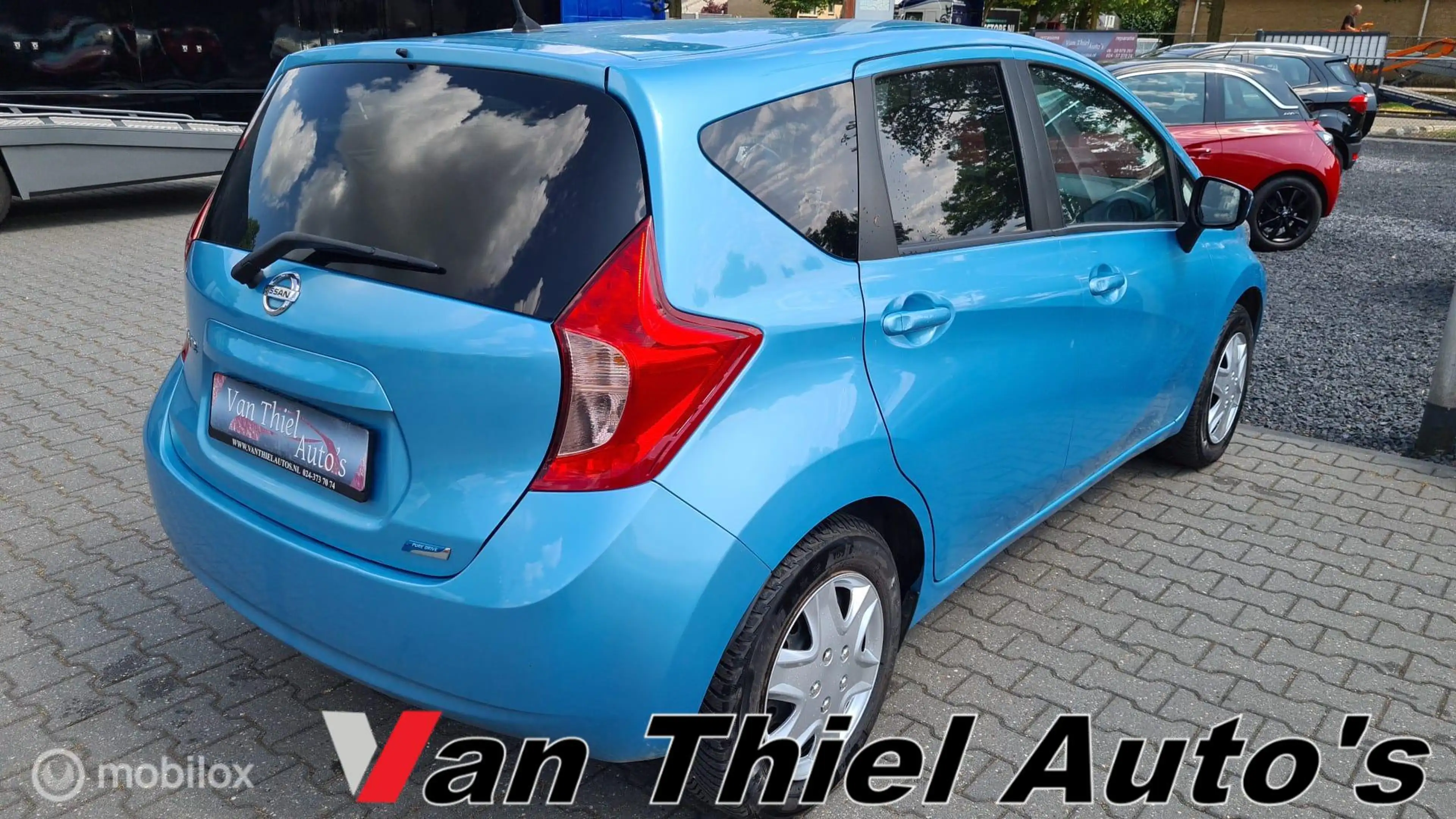 Nissan Note 1.2 Connect Edition navi,360 camera,cruis cima, — photo 12