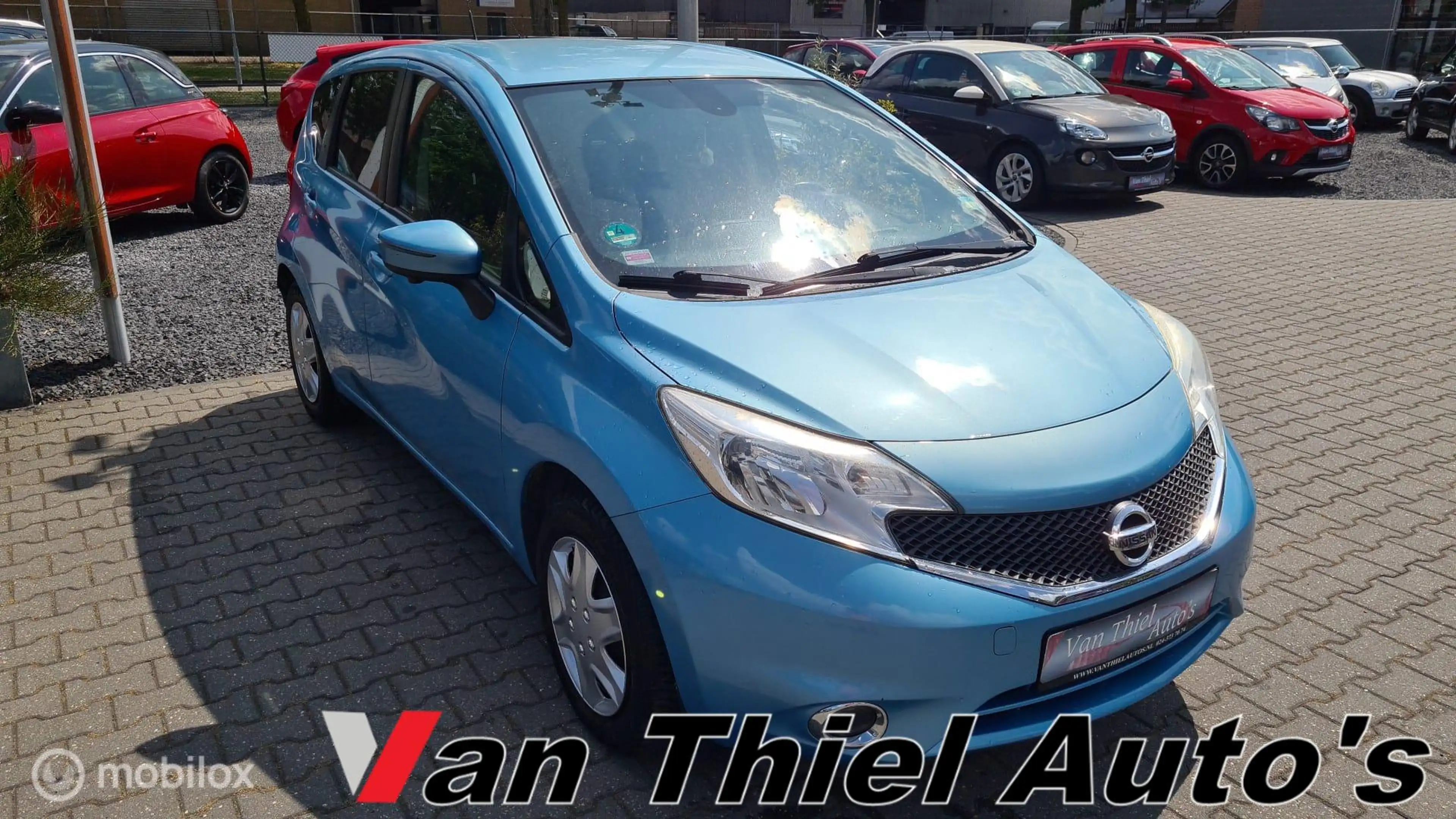 Nissan Note 1.2 Connect Edition navi,360 camera,cruis cima, — photo 4