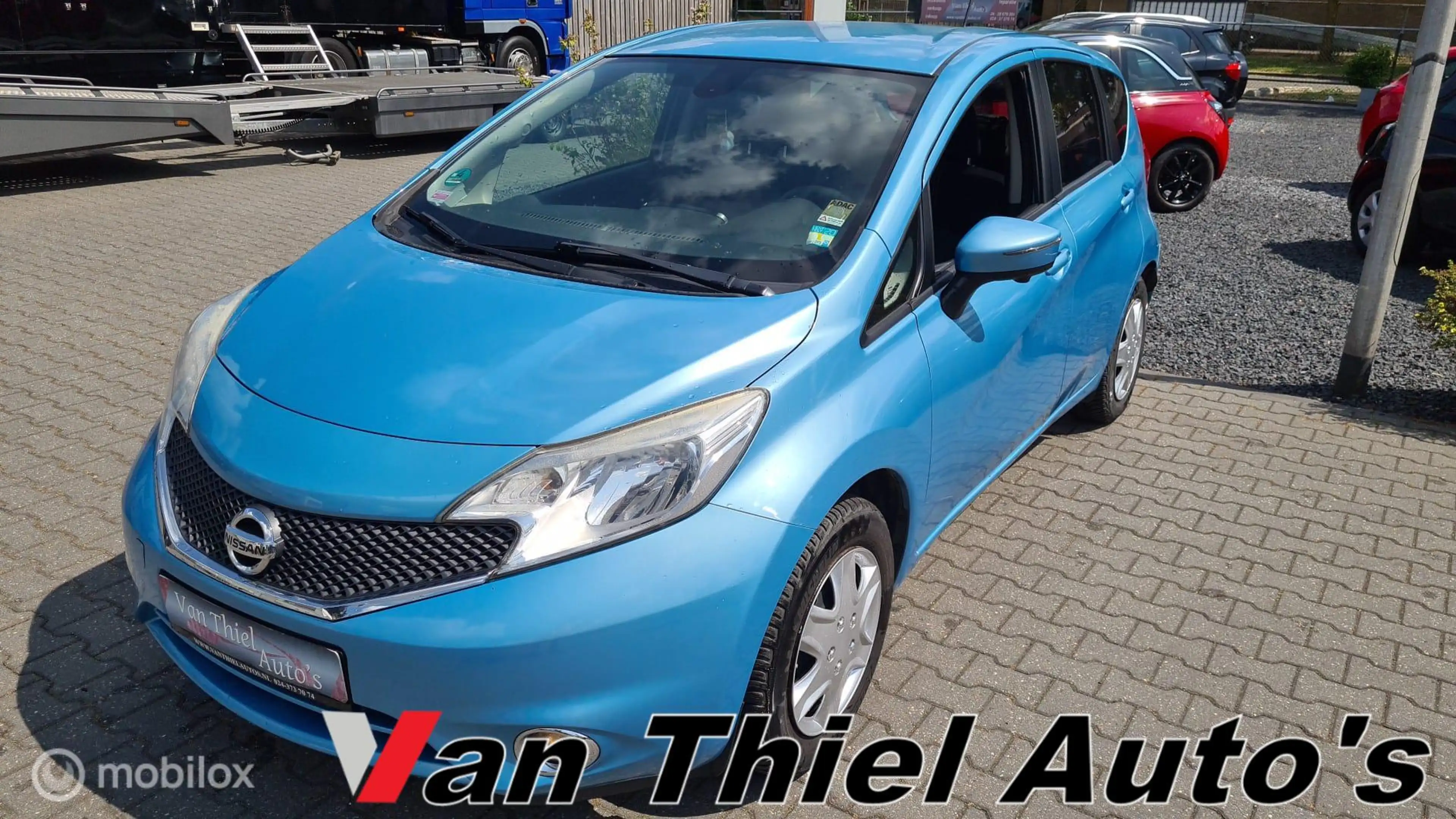 Nissan Note 1.2 Connect Edition navi,360 camera,cruis cima, — photo 6
