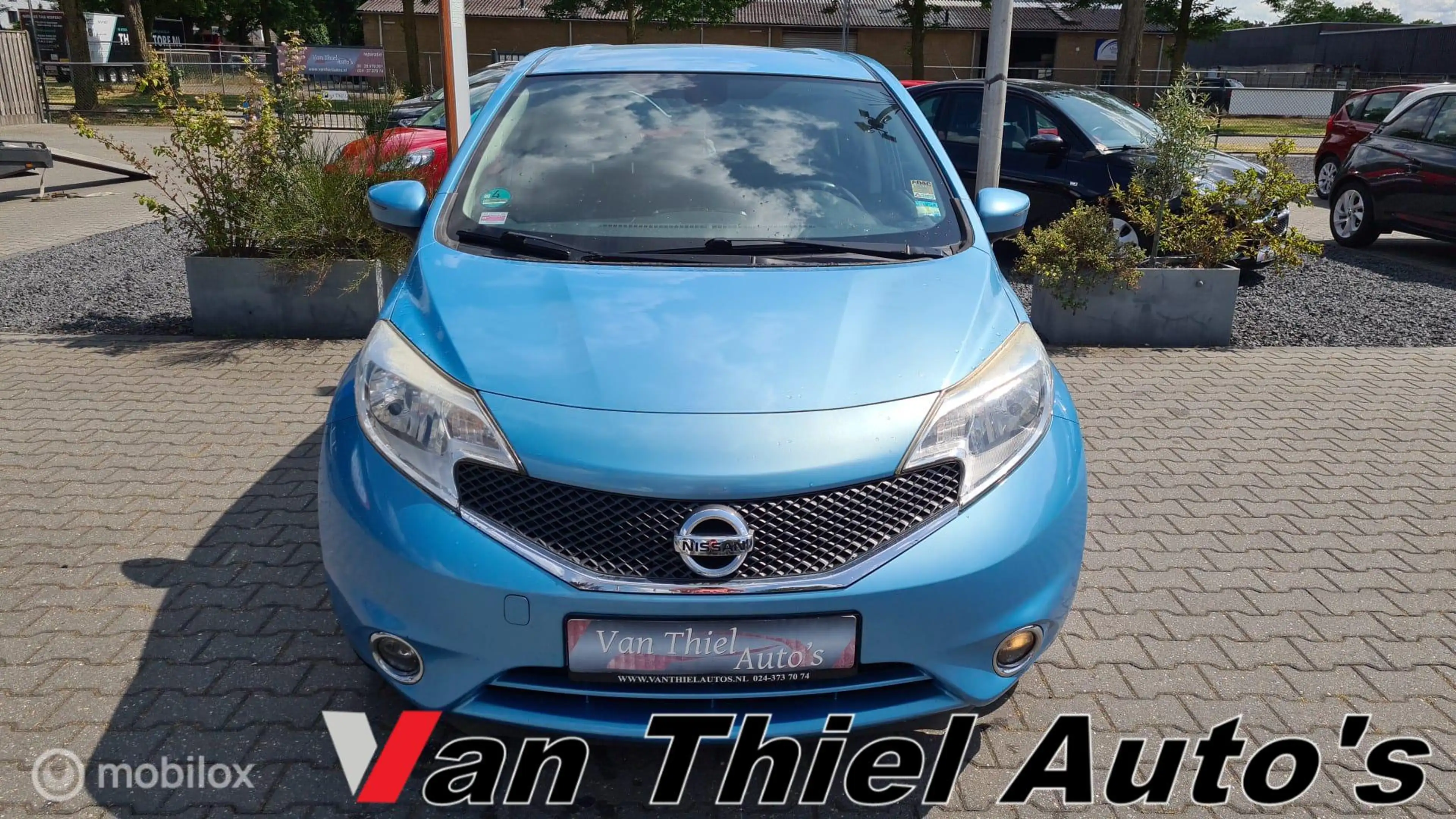 Nissan Note 1.2 Connect Edition navi,360 camera,cruis cima, — photo 5