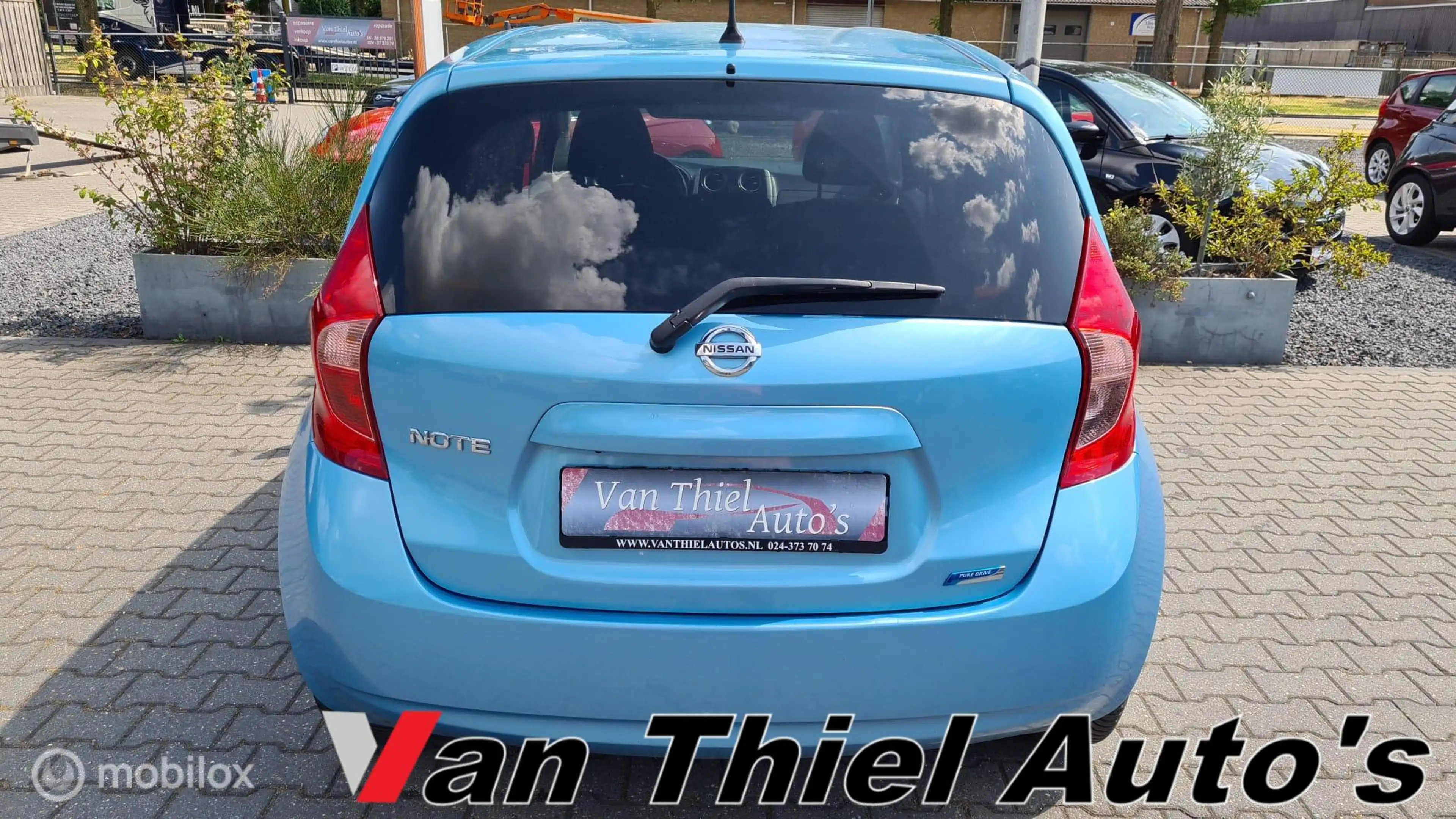 Nissan Note 1.2 Connect Edition navi,360 camera,cruis cima, — photo 11