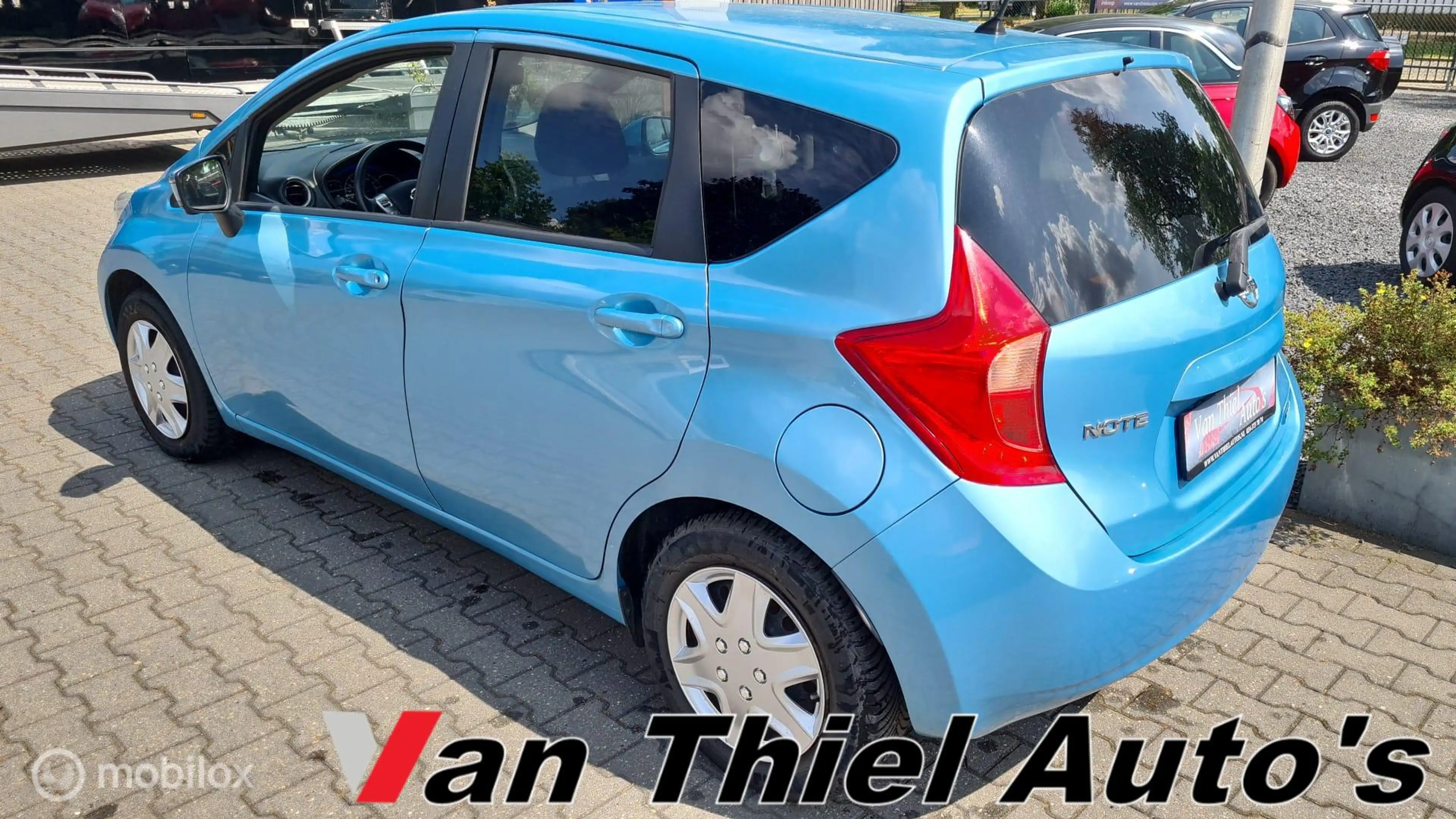 Nissan Note 1.2 Connect Edition navi,360 camera,cruis cima, — photo 3