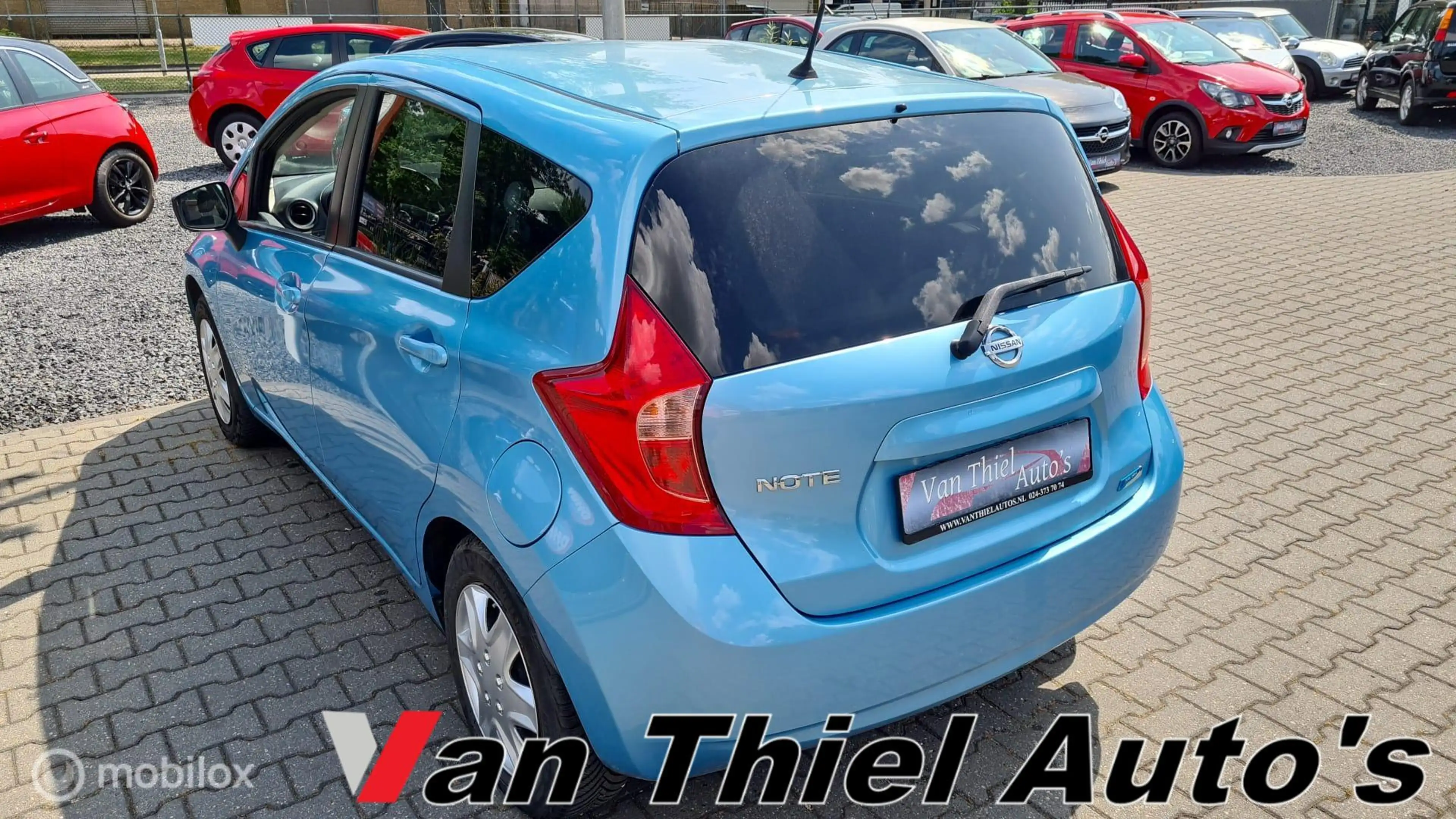 Nissan Note 1.2 Connect Edition navi,360 camera,cruis cima, — photo 10