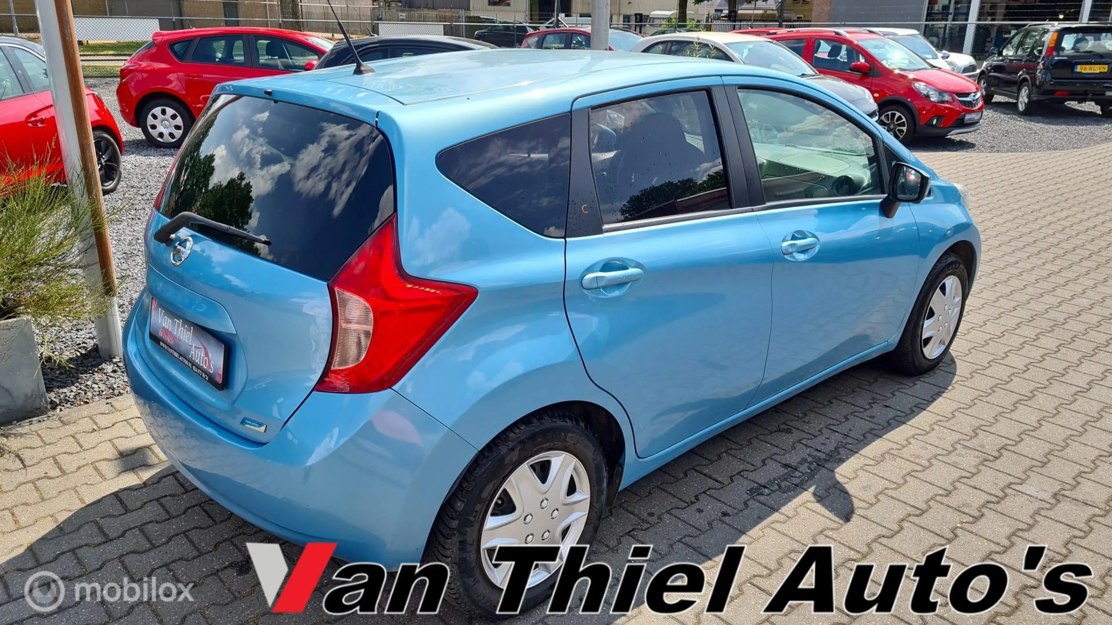 Nissan Note 1.2 Connect Edition navi,360 camera,cruis cima, — photo 7