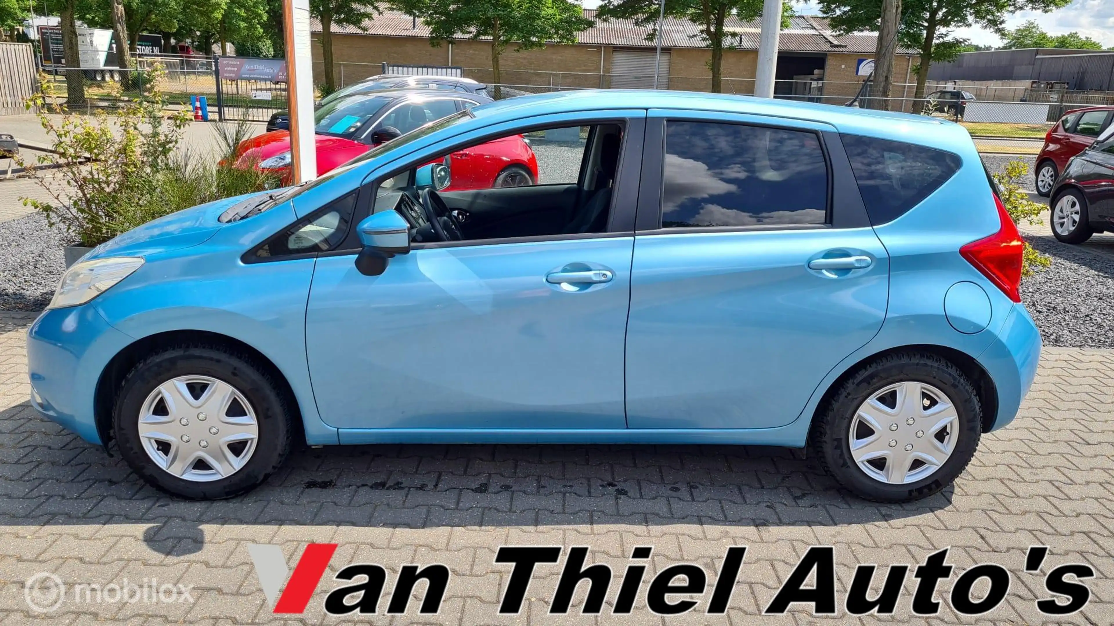 Nissan Note 1.2 Connect Edition navi,360 camera,cruis cima, — photo 2