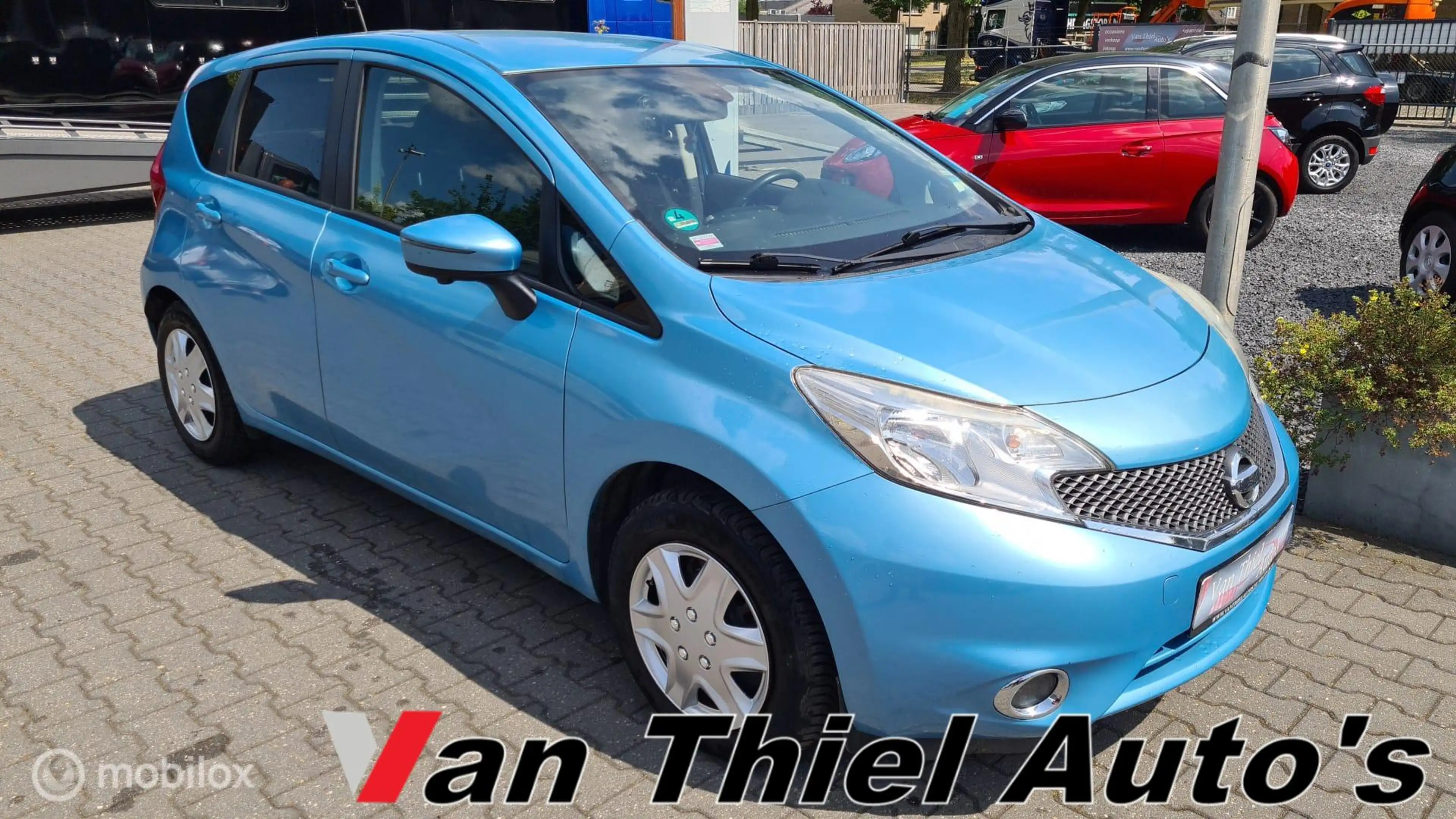 Nissan Note 1.2 Connect Edition navi,360 camera,cruis cima, — photo 9