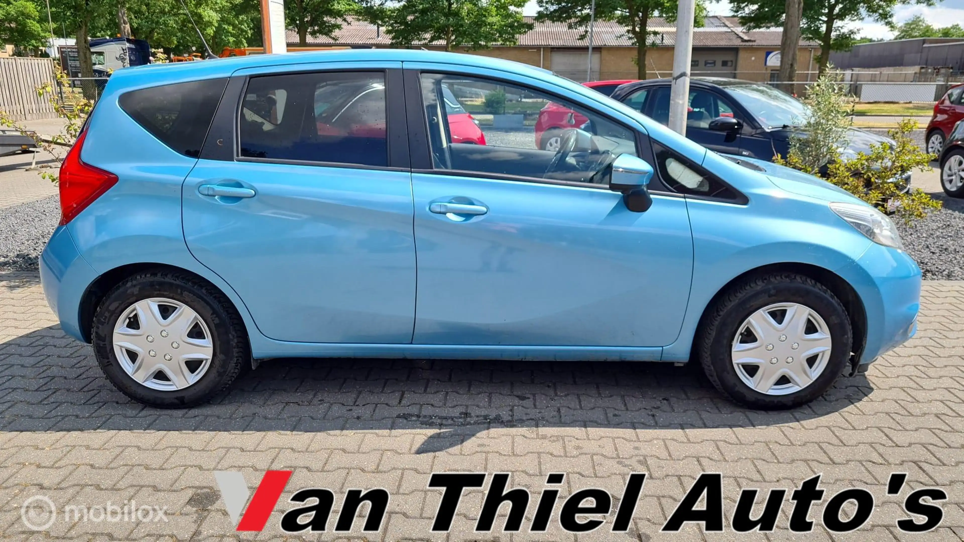 Nissan Note 1.2 Connect Edition navi,360 camera,cruis cima, — photo 8