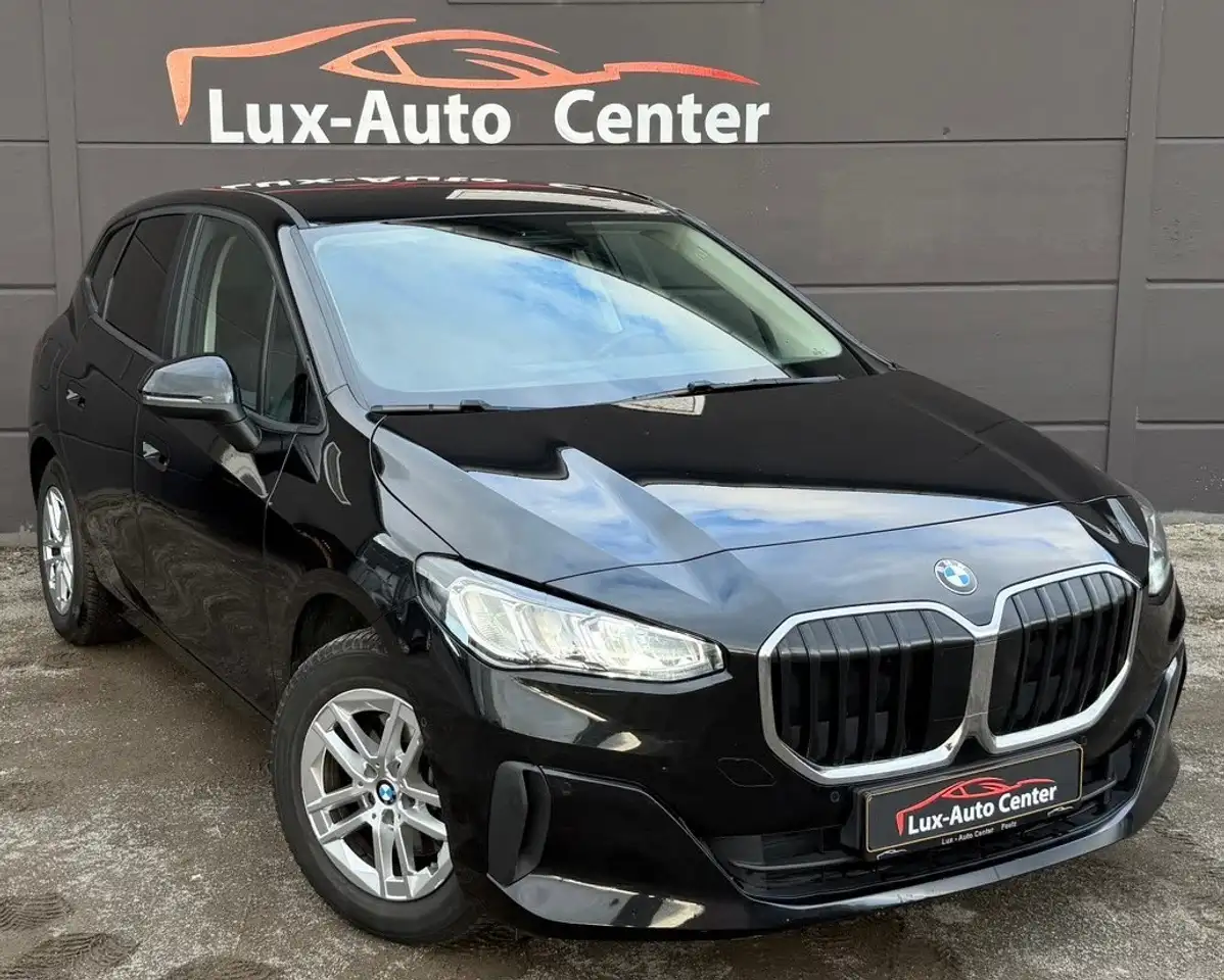 BMW 218