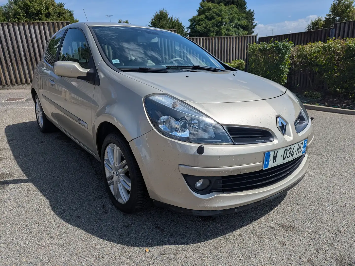 Renault Clio Clio 1.6i 16V Initiale vo:514 - 1
