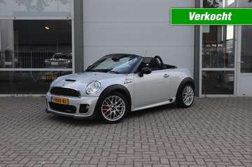 1.6 JCW CHILI/211PK/DEALER.ONDH/ORIG.NL/ STOELVERW
