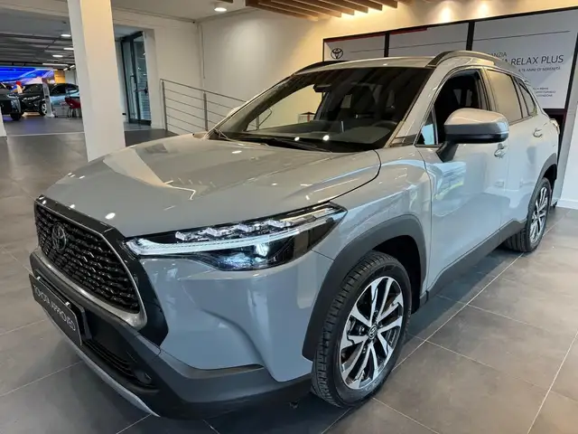 Toyota Corolla Cross Corolla Cross 1.8 Hybrid 140 CV E-CVT Trend