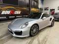 Porsche 911 911 Coupe 3.8i Turbo 520 PDK A Silber - thumbnail 3