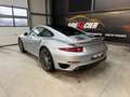 Porsche 911 911 Coupe 3.8i Turbo 520 PDK A Silber - thumbnail 2