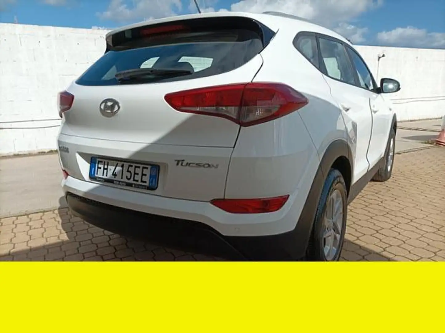 Hyundai TUCSON - 2
