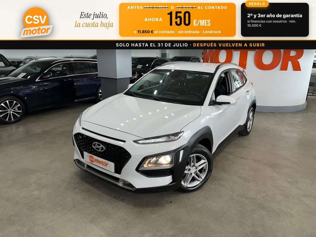 Hyundai KONA 1.0 TGDI Essence 4x2 - foto 1