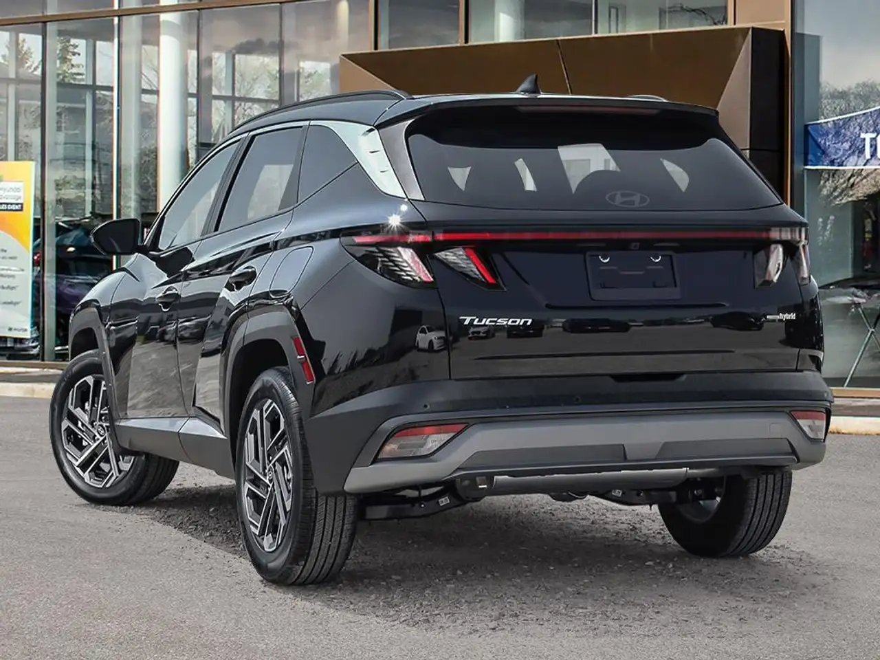 Hyundai TUCSON снимка Hyundai TUCSON