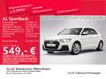 Audi A1 30 TFSI Navi+/ACC/Kamera Weiß - thumbnail 1