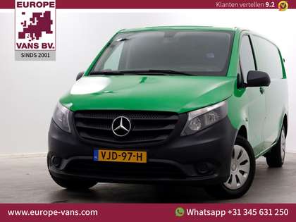 Mercedes-Benz Vito 114 CDI 136pk XL Extra Lang Airco/Navi/Camera 01-2