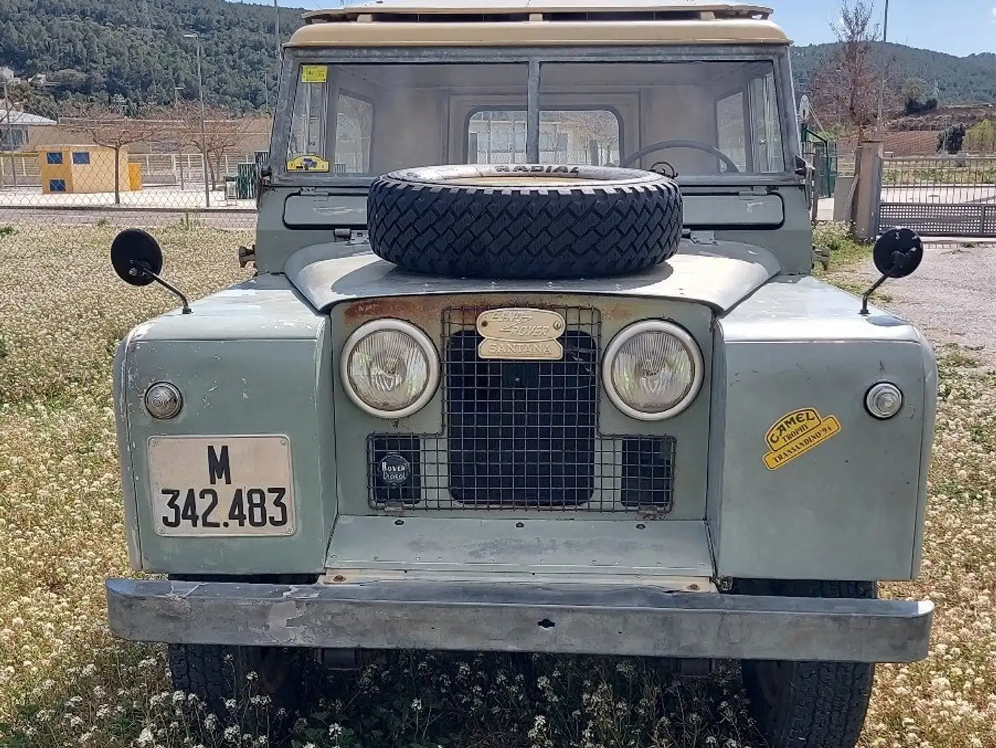 Land Rover Series - 1
