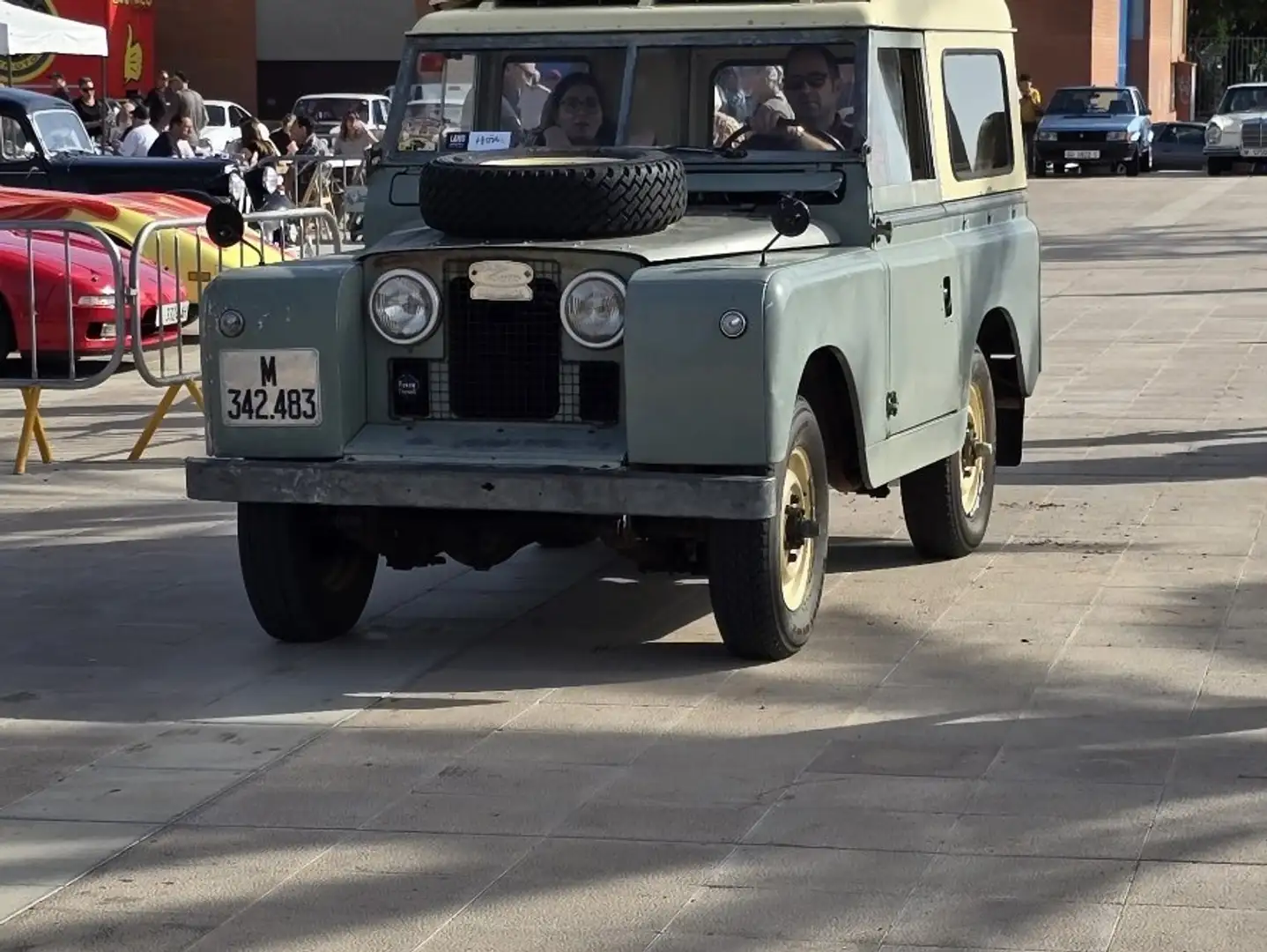 Land Rover Series - 2
