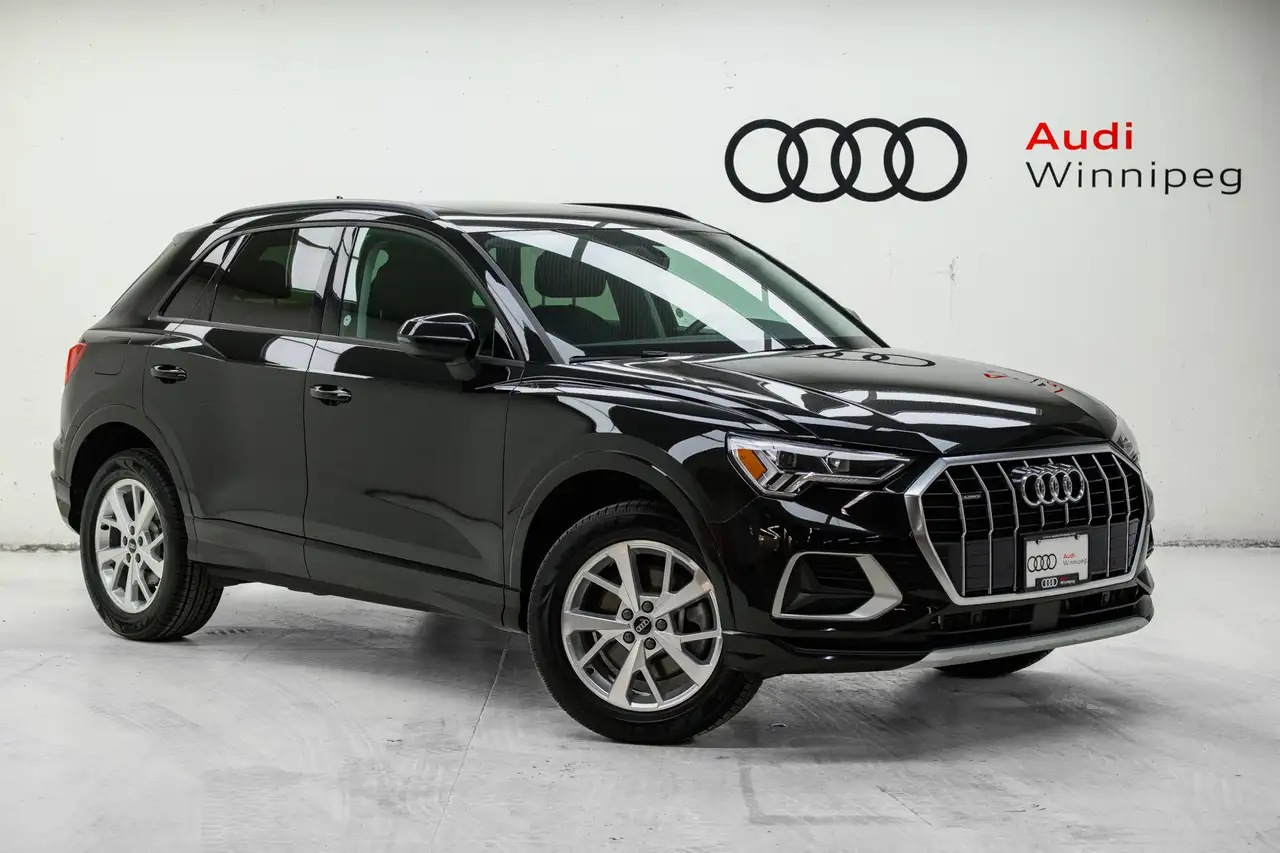 2022 Audi Q3