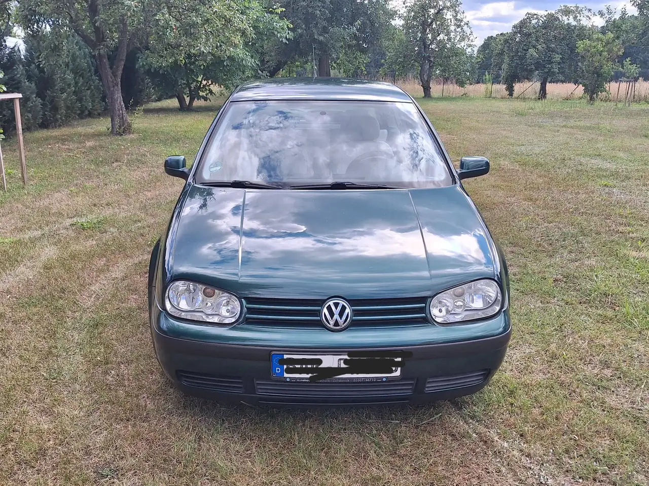 Volkswagen Golf 1.4 Comfortline, foto 4