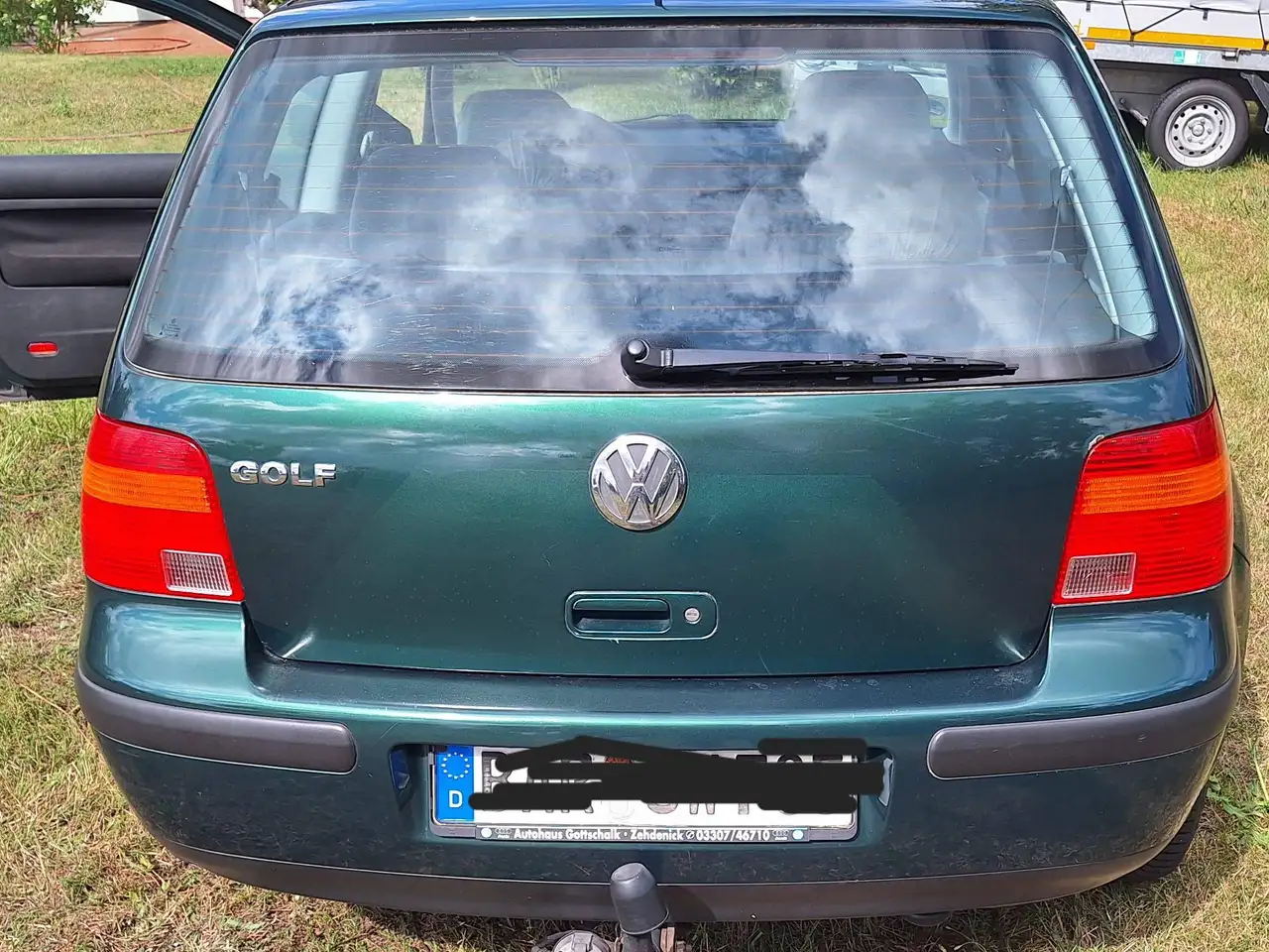 Volkswagen Golf 1.4 Comfortline, foto 2