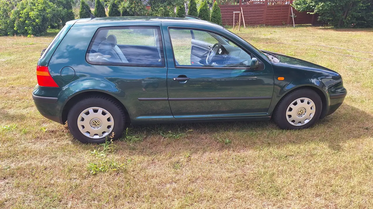 Volkswagen Golf 1.4 Comfortline, foto 3