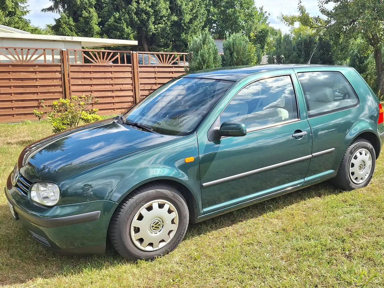 Volkswagen Golf 1.4 Comfortline, foto 1