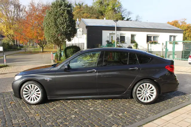 BMW 550 5er GT xDrive Gran Turismo Aut./M-Paket/Voll.
