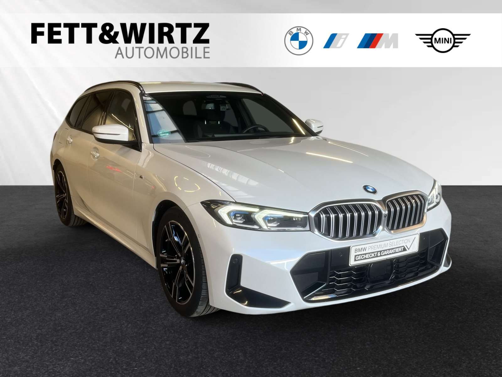 Second hand Bmw 3 Series 