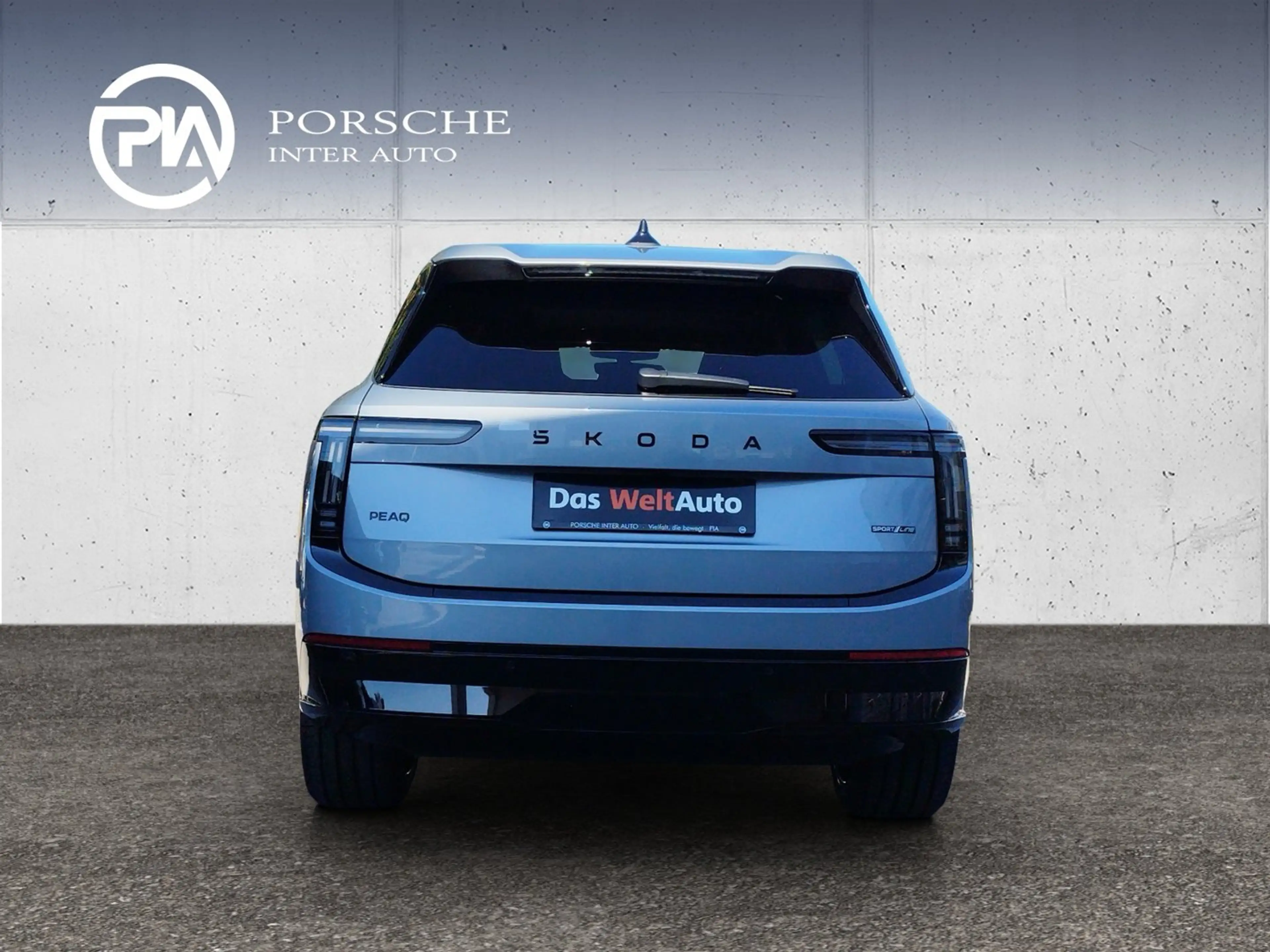 Skoda Peaq Sportline 90x — photo 14