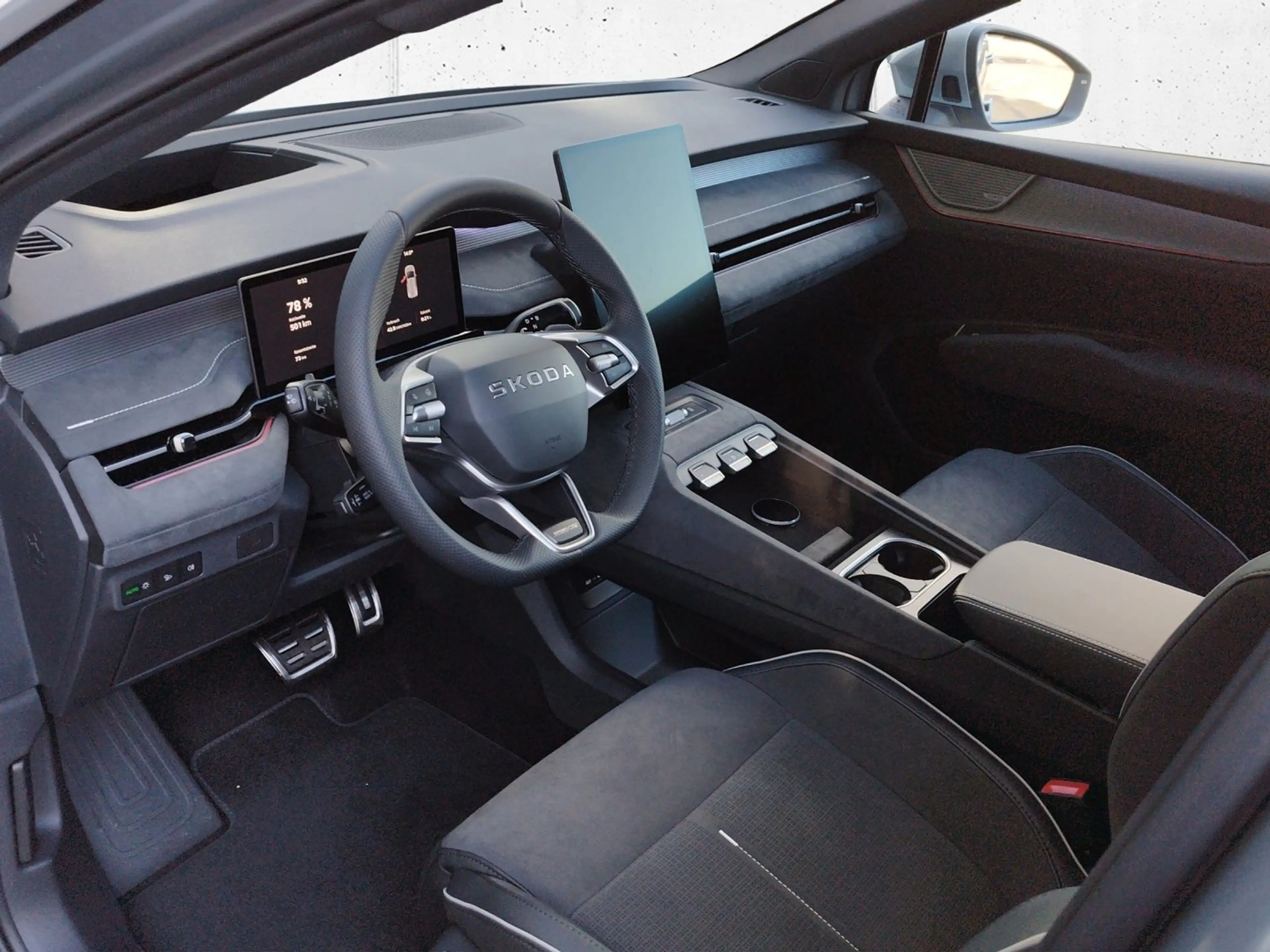 Skoda Peaq Sportline 90x