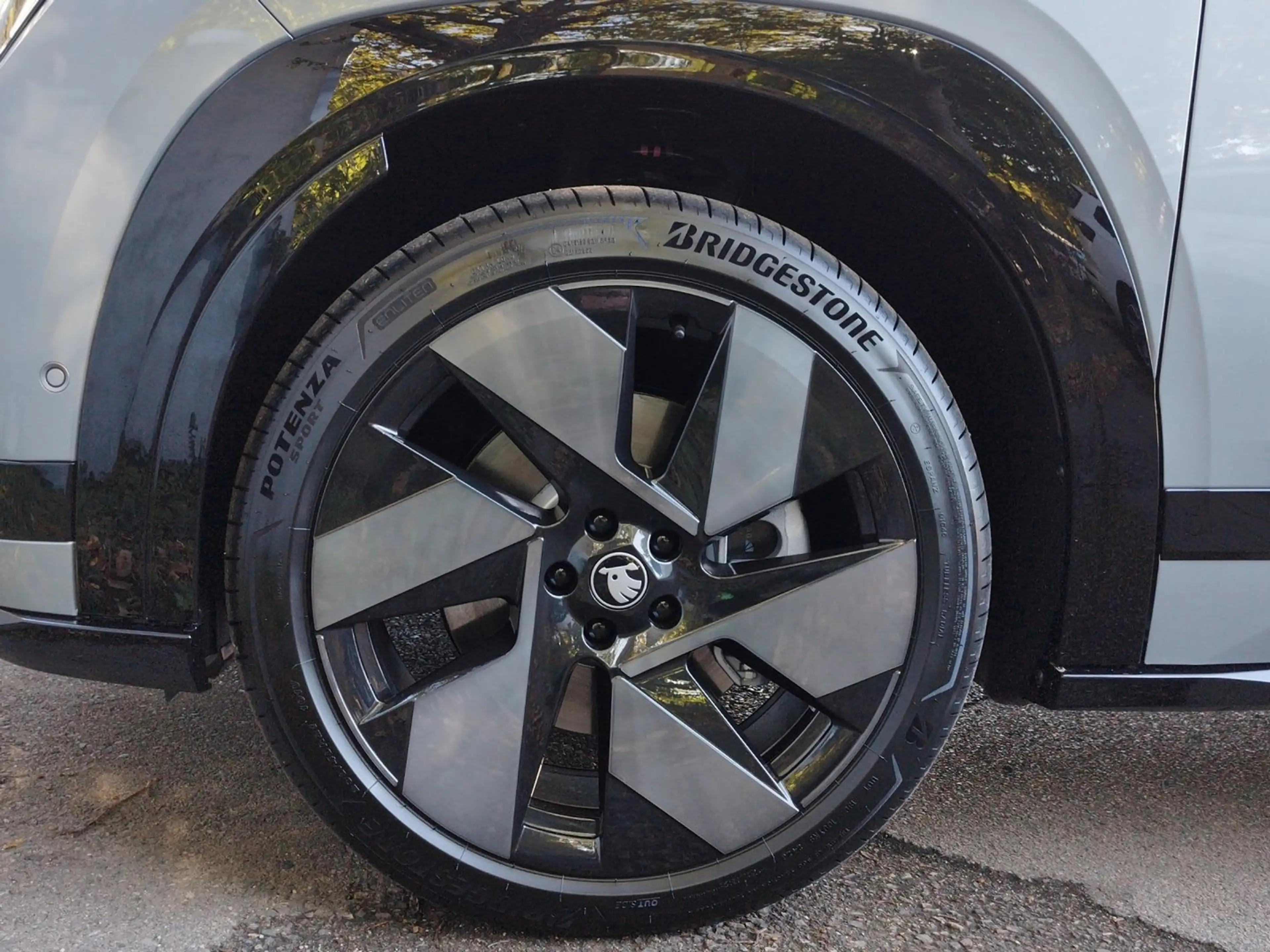 Skoda Peaq Sportline 90x — photo 15
