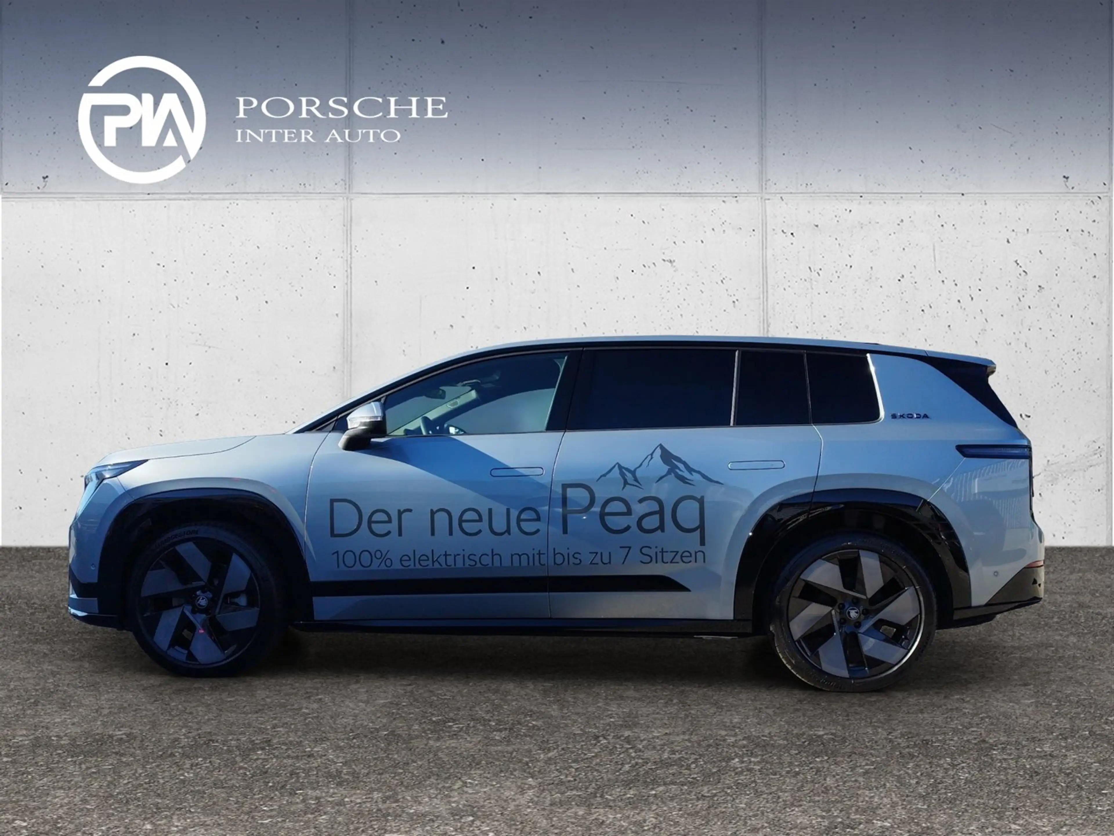 Skoda Peaq Sportline 90x — photo 12