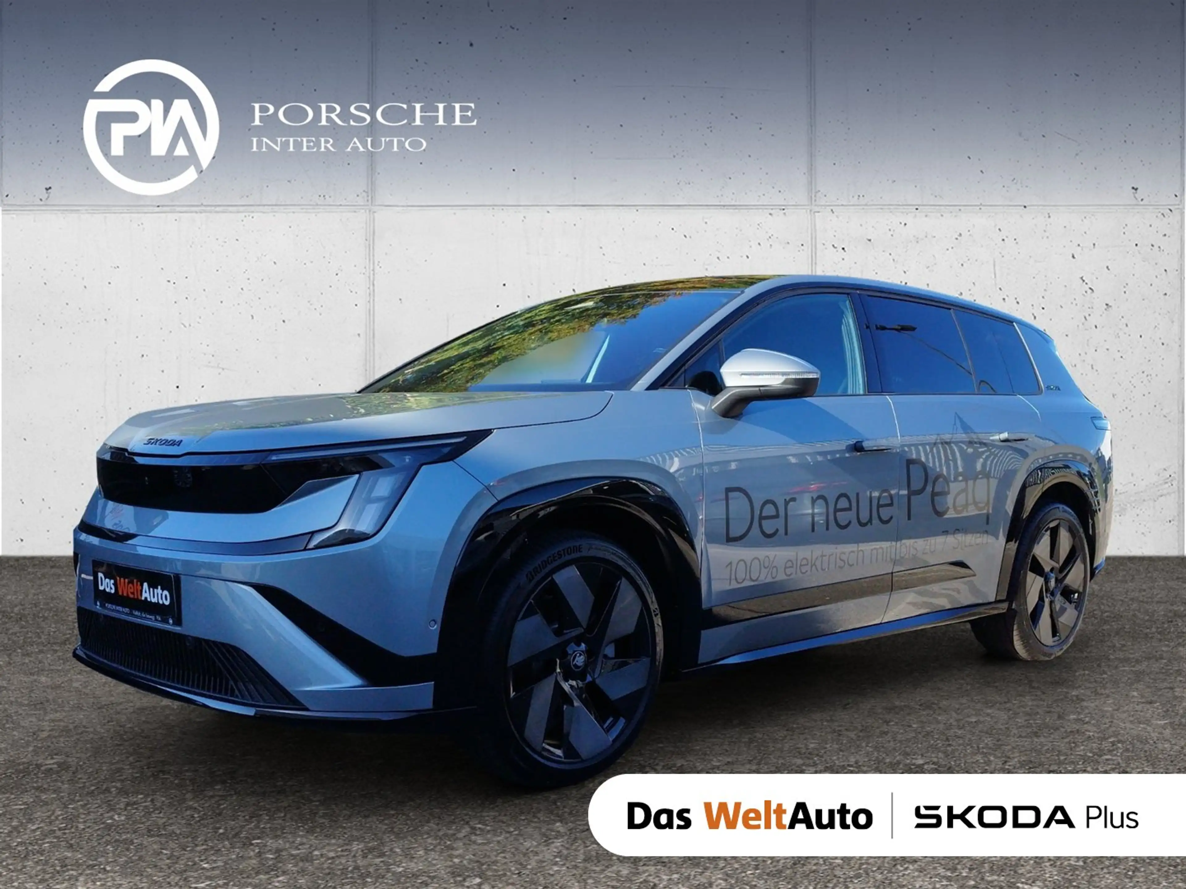 Skoda Peaq Sportline 90x