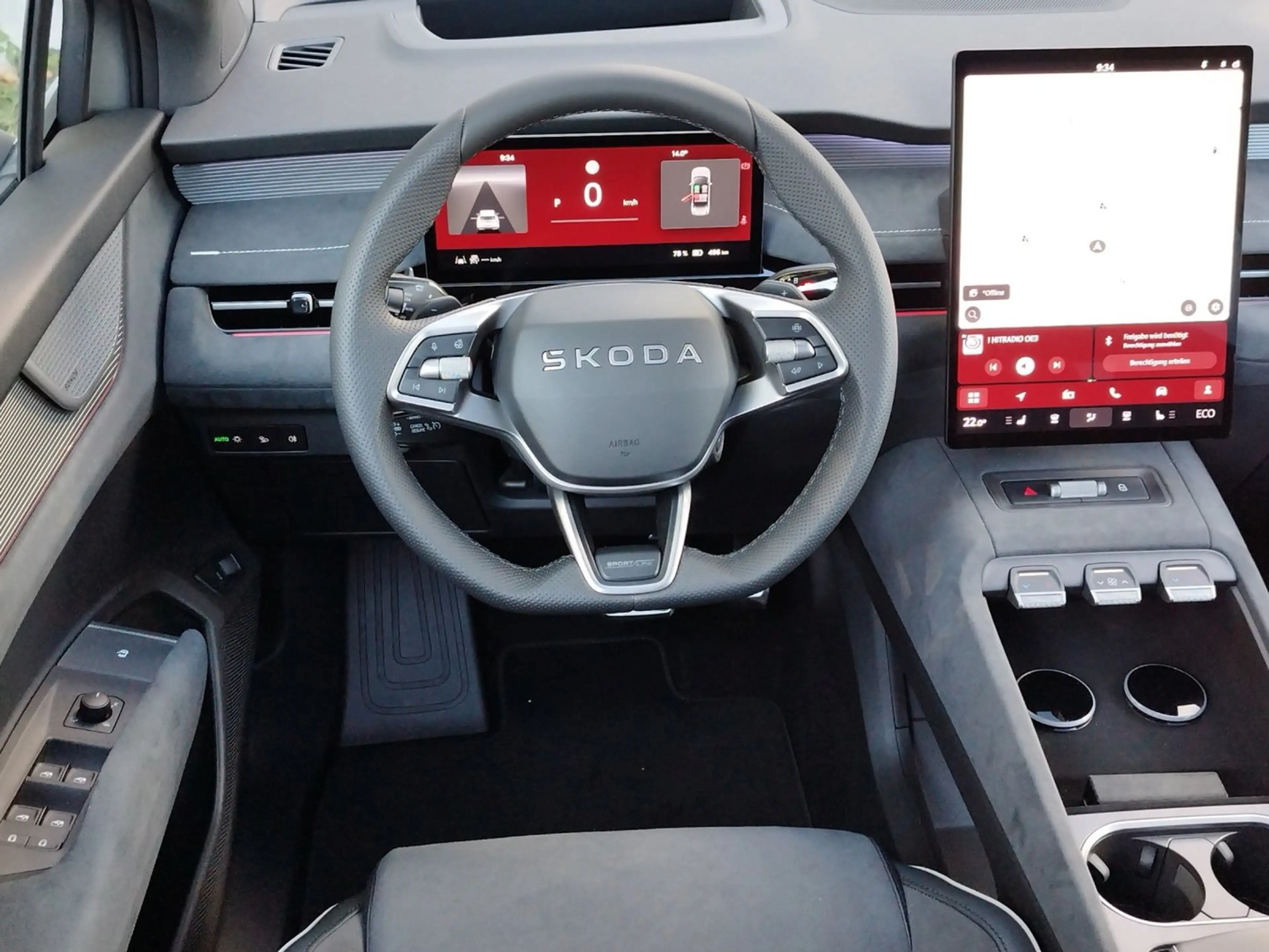 Skoda Peaq Sportline 90x — photo 6