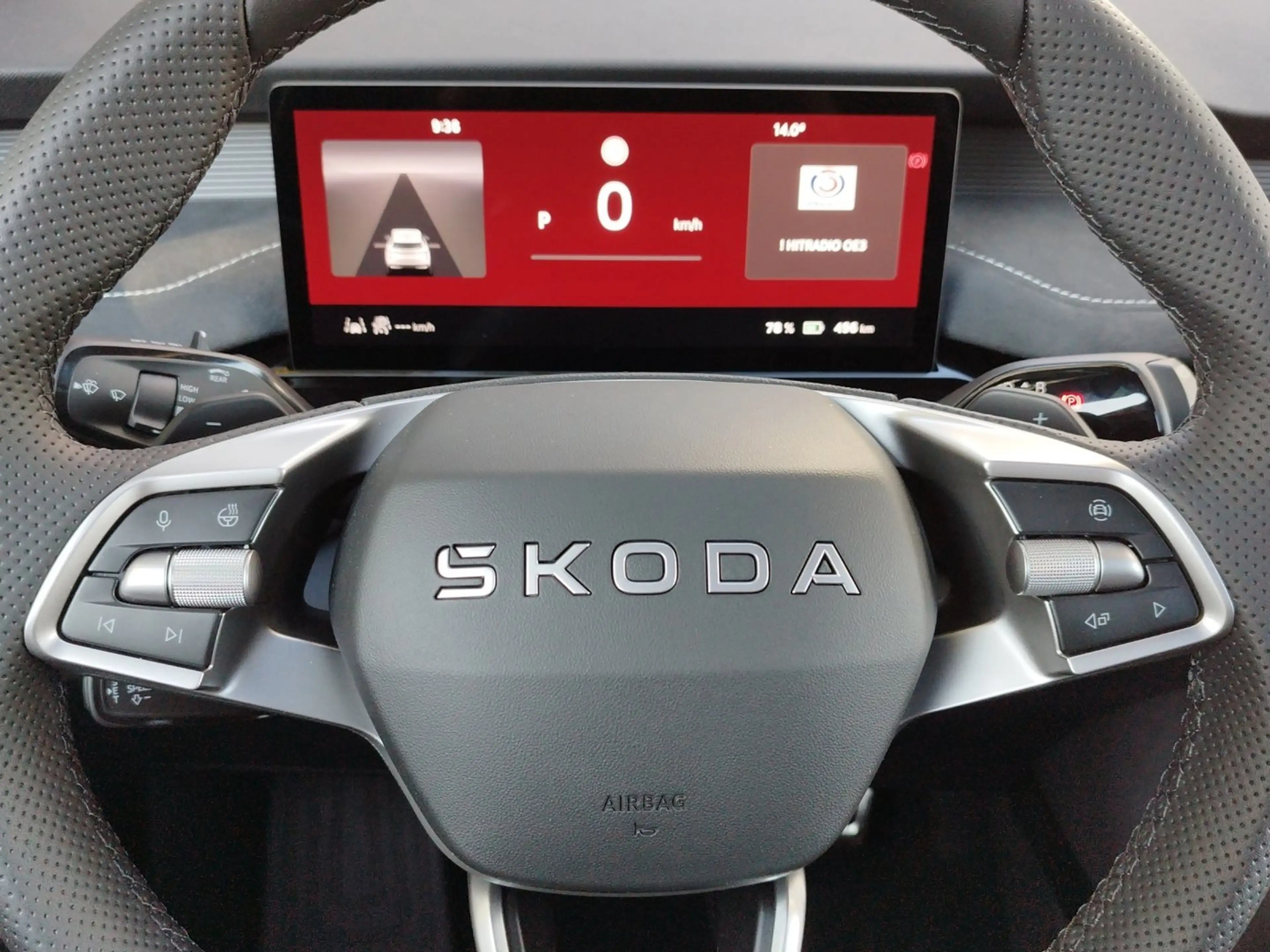 Skoda Peaq Sportline 90x — photo 7