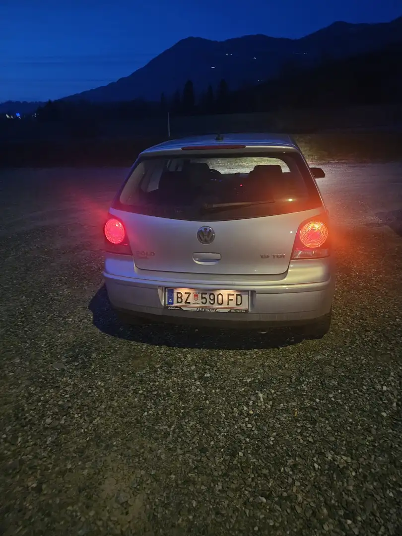 Volkswagen Polo Comfortline 1,9 TDI DPF - 1