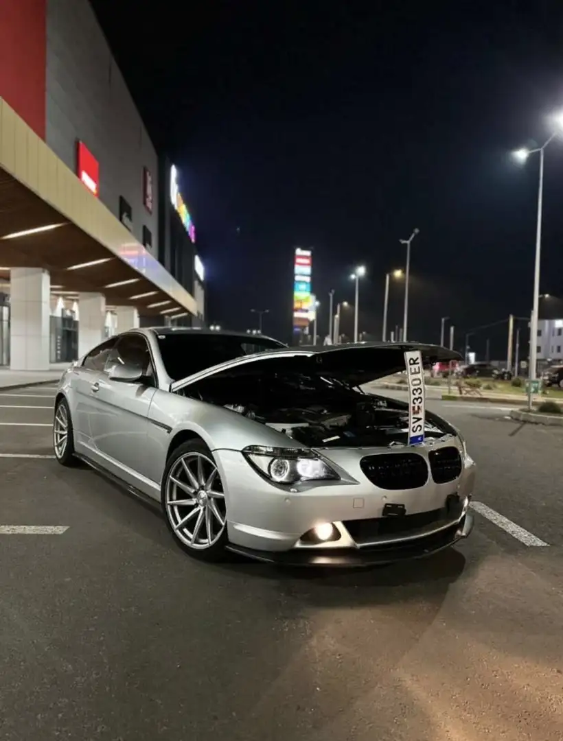 BMW 630 Verkaufe hier meinen sehr gepflegten BMW 630i! (N5 - 1